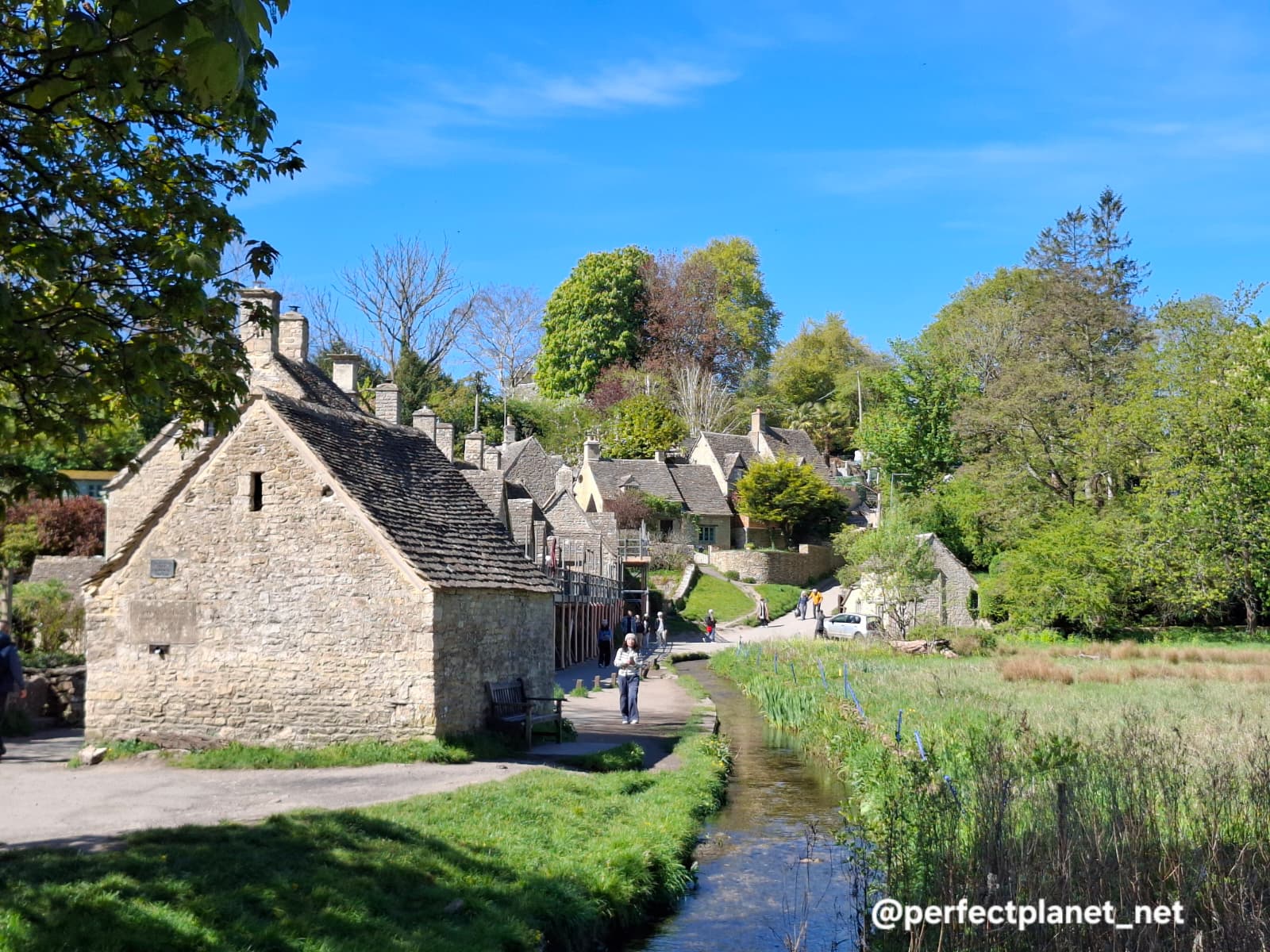 Bibury