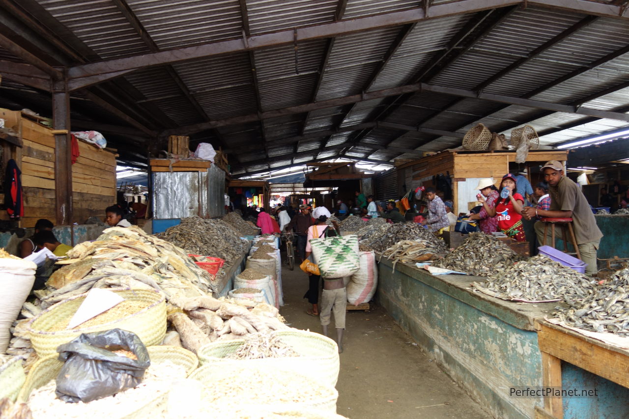 Mercado Sabotsy Antsirabe