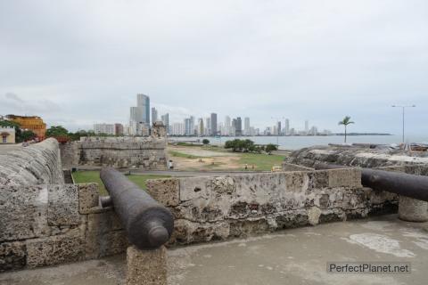 Cartagena de Indias Fort