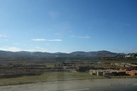 Camino a Fianarantsoa