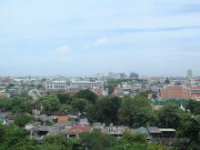 Views from Pu Khao Thong Bangkok