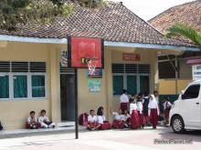 Colegio en Yogyakarta