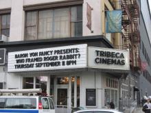 Tribeca cinema