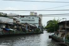 Río Chao Phraya Bangkok