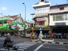 Malioboro street Yogyakarta
