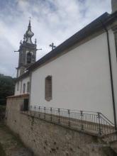 Church Santo Antonio da Torre Velha