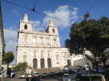 Mosteiro de Sao Vicente de Fora