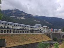 Canfranc train station