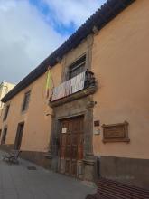 Casa de los Balcones