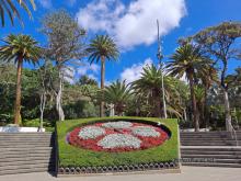 García Sanabria park