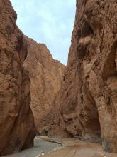 Todra gorge