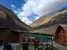 Alojamiento Soraypampa