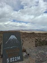Mirador de los volcanes